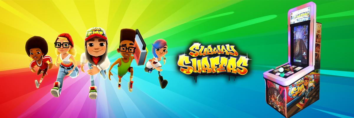Subway Surfers
